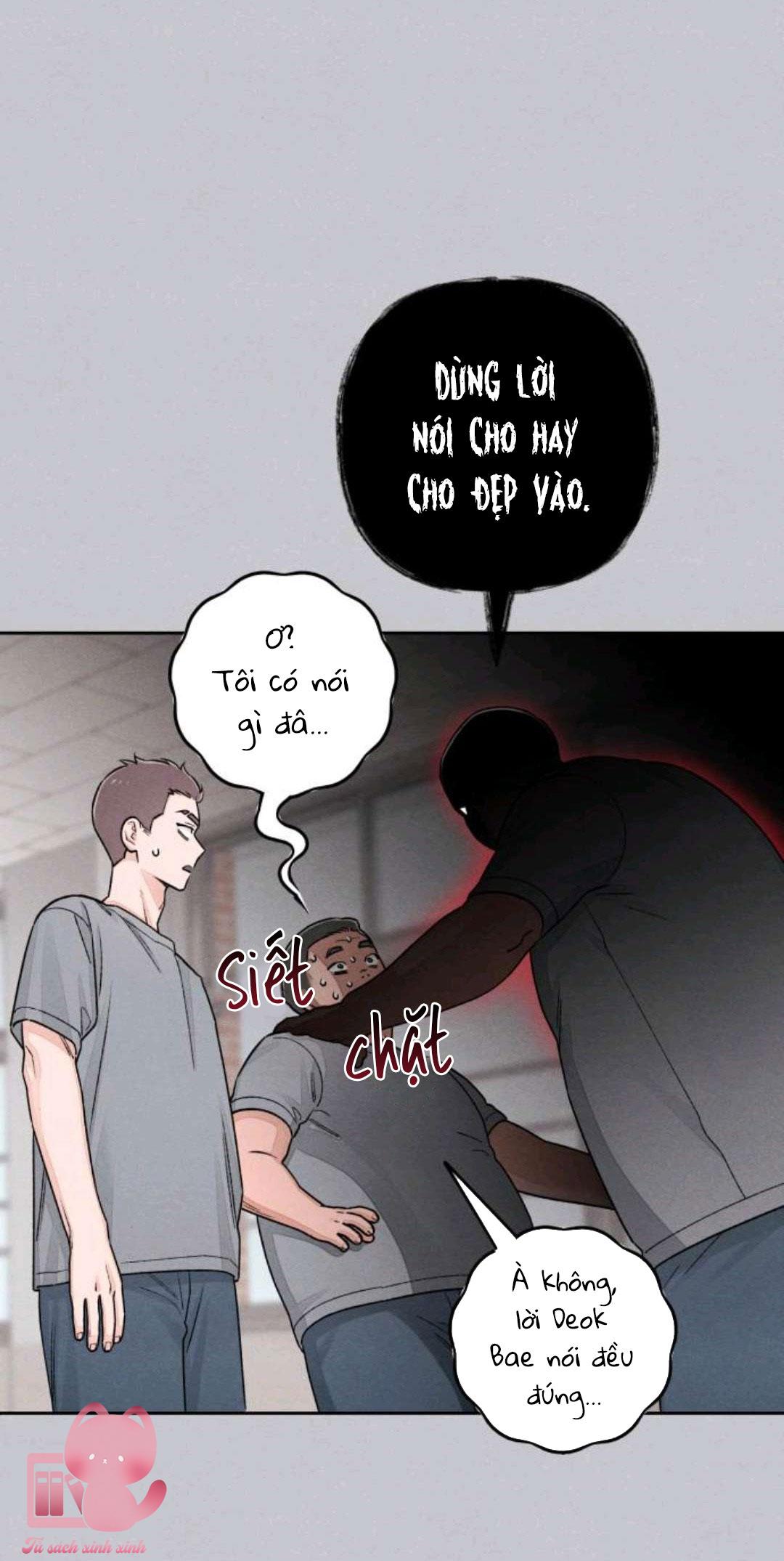 Bí Mật Thanh Xuân - Chap 87