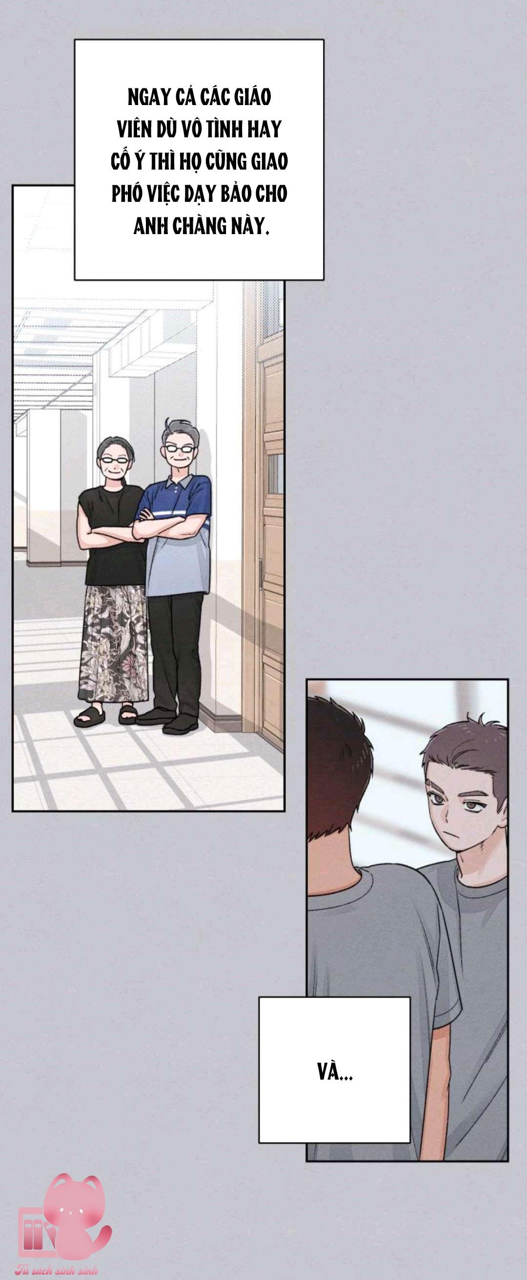 Bí Mật Thanh Xuân - Chap 87