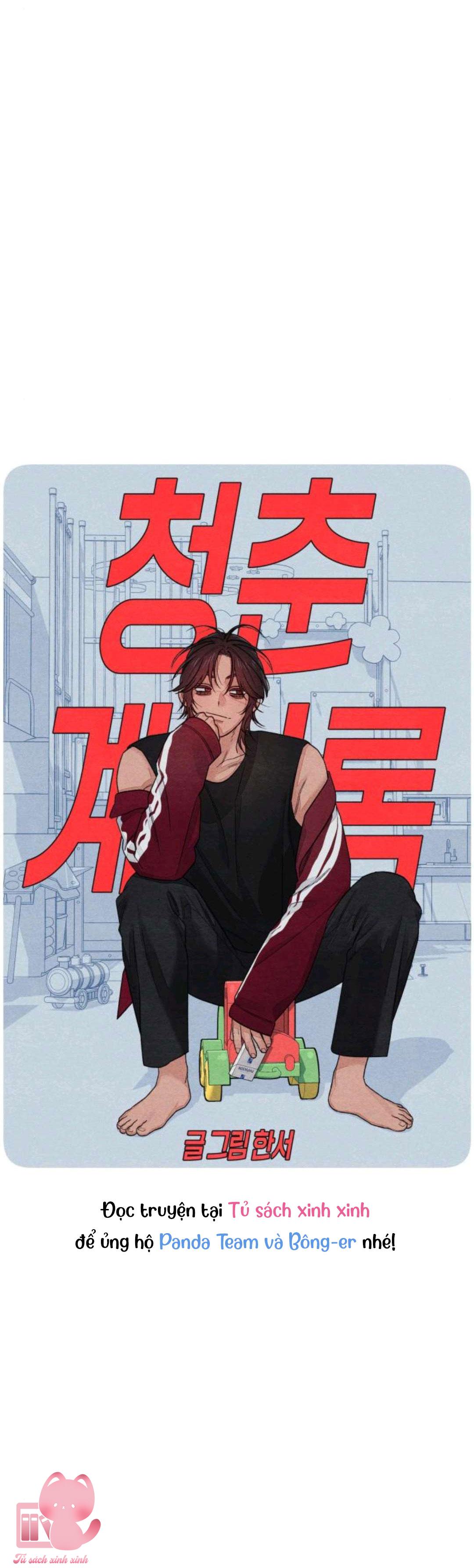 Bí Mật Thanh Xuân - Chap 87