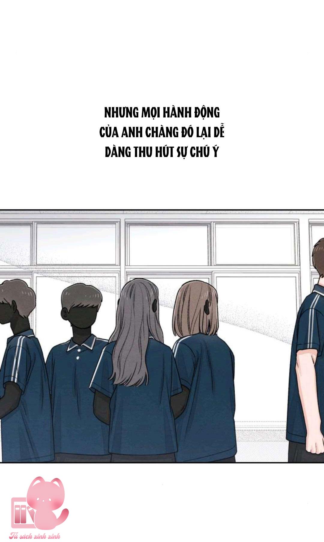 Bí Mật Thanh Xuân - Chap 87