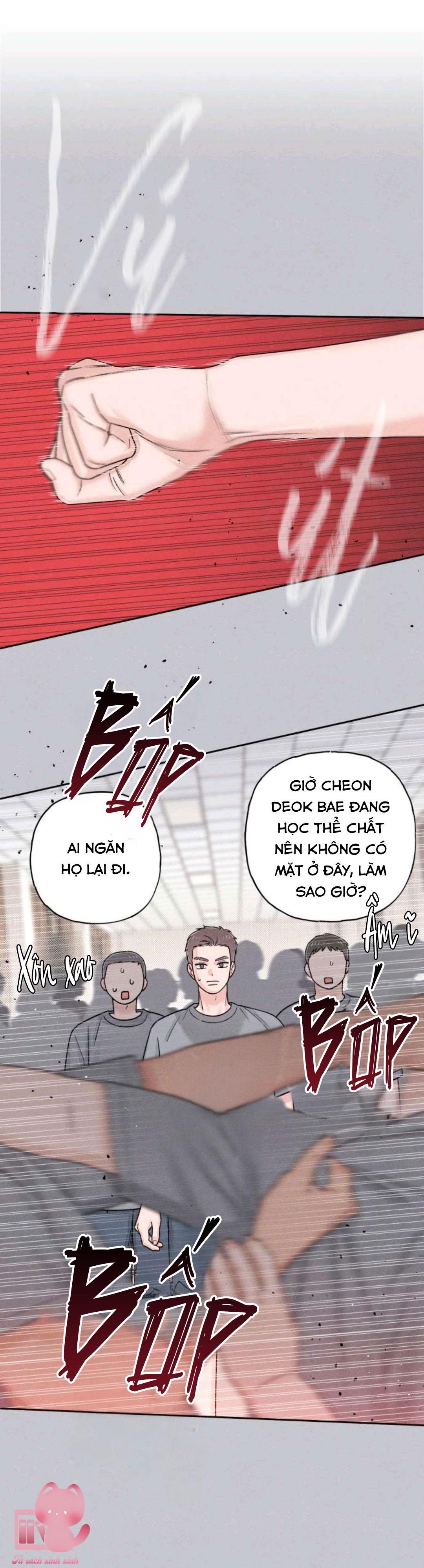 Bí Mật Thanh Xuân - Chap 87