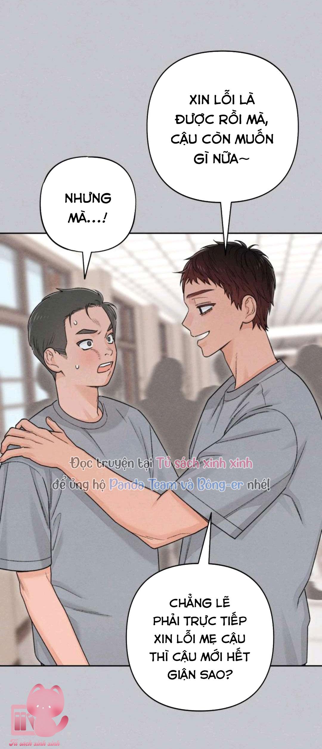 Bí Mật Thanh Xuân - Chap 87