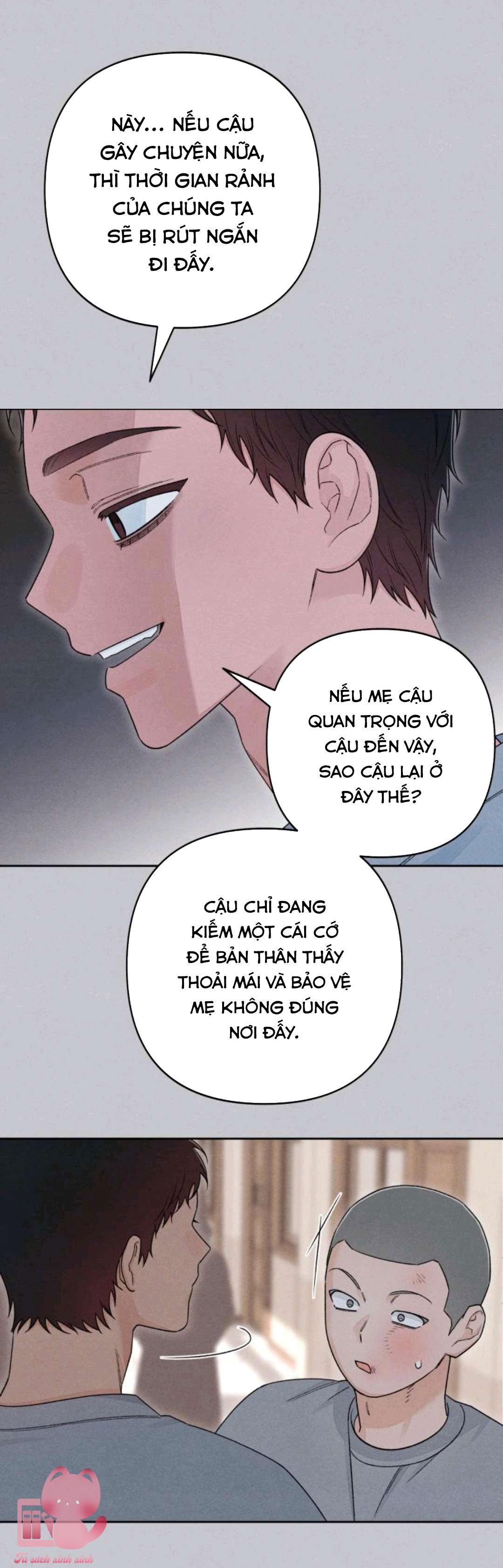 Bí Mật Thanh Xuân - Chap 87