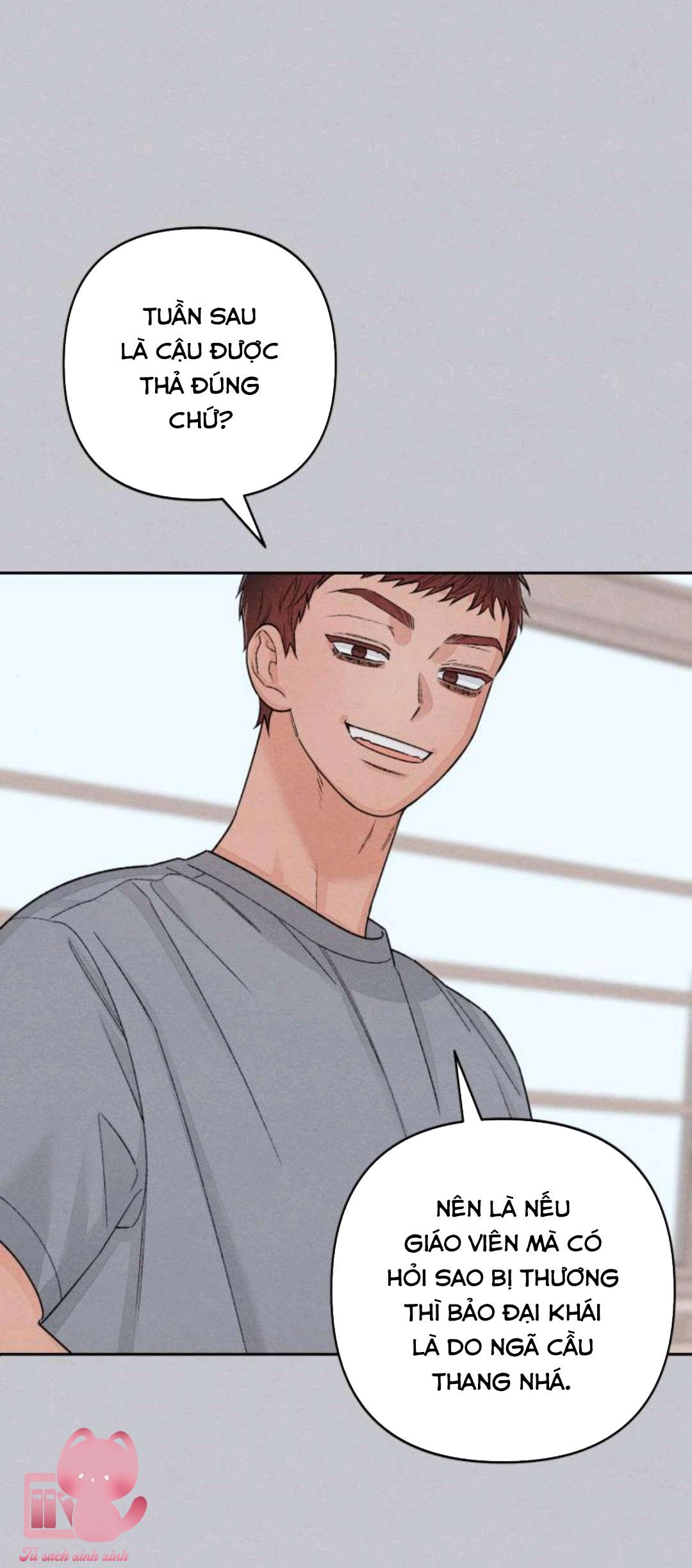 Bí Mật Thanh Xuân - Chap 87