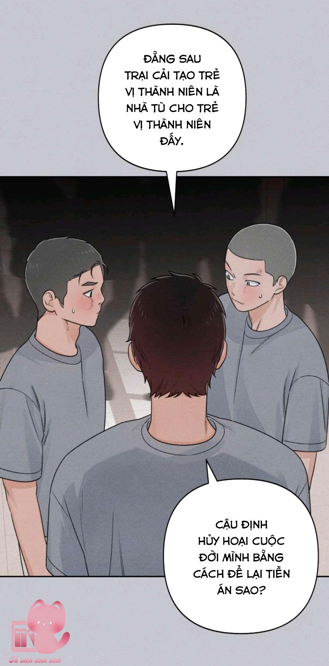 Bí Mật Thanh Xuân - Chap 87