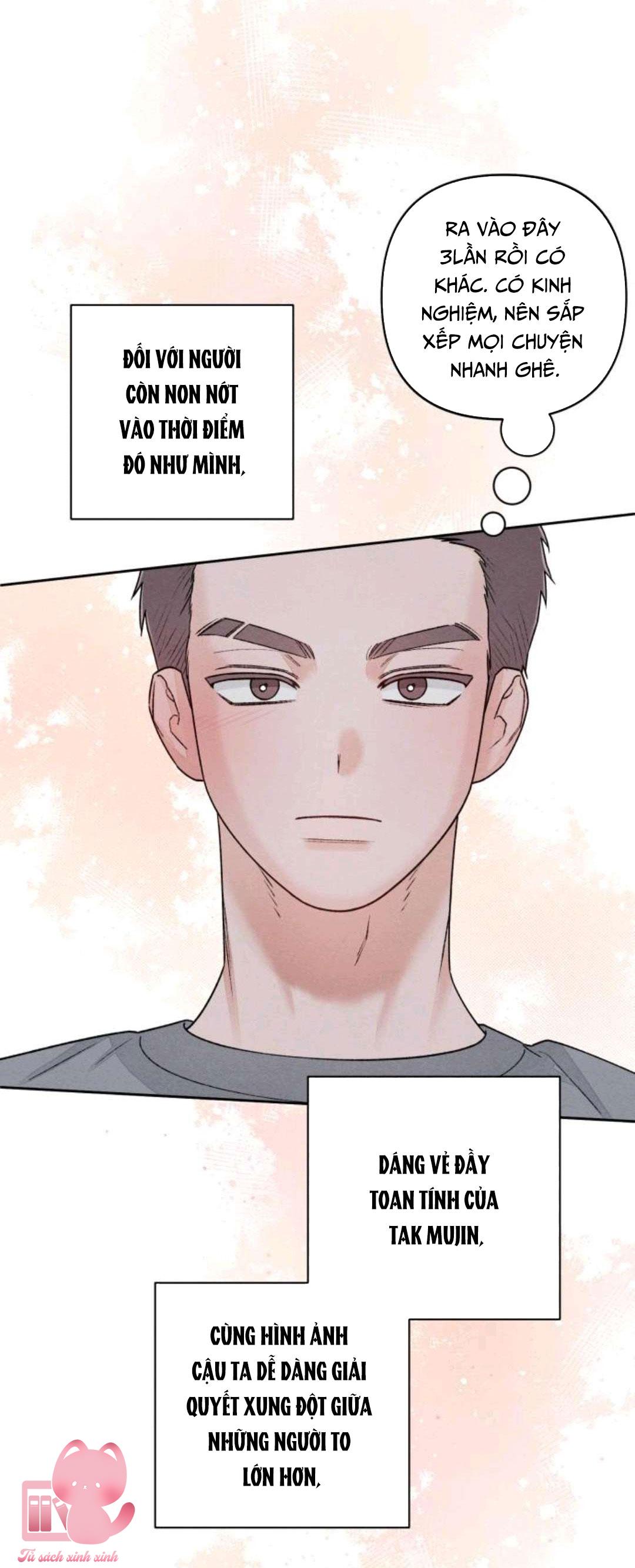 Bí Mật Thanh Xuân - Chap 87