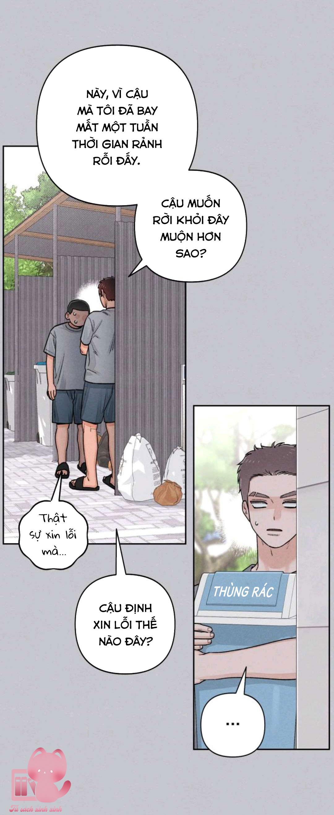 Bí Mật Thanh Xuân - Chap 87