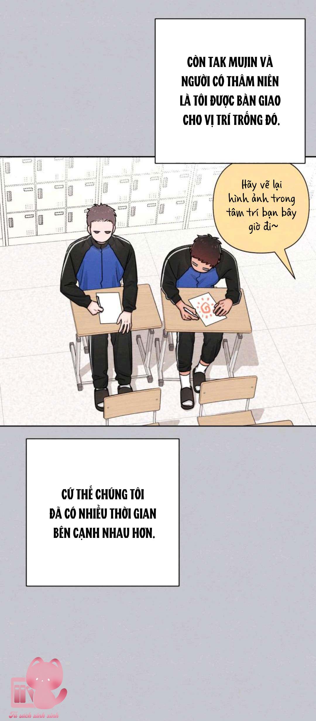 Bí Mật Thanh Xuân - Chap 87