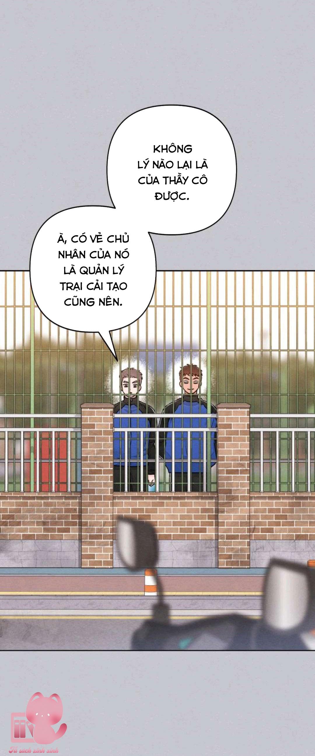 Bí Mật Thanh Xuân - Chap 87