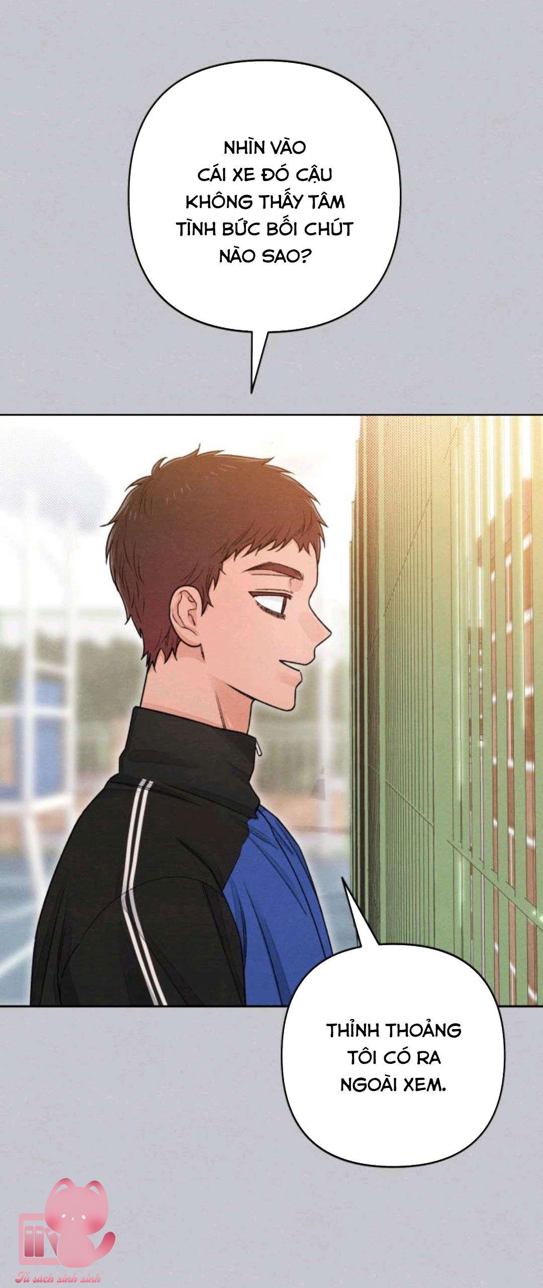 Bí Mật Thanh Xuân - Chap 87