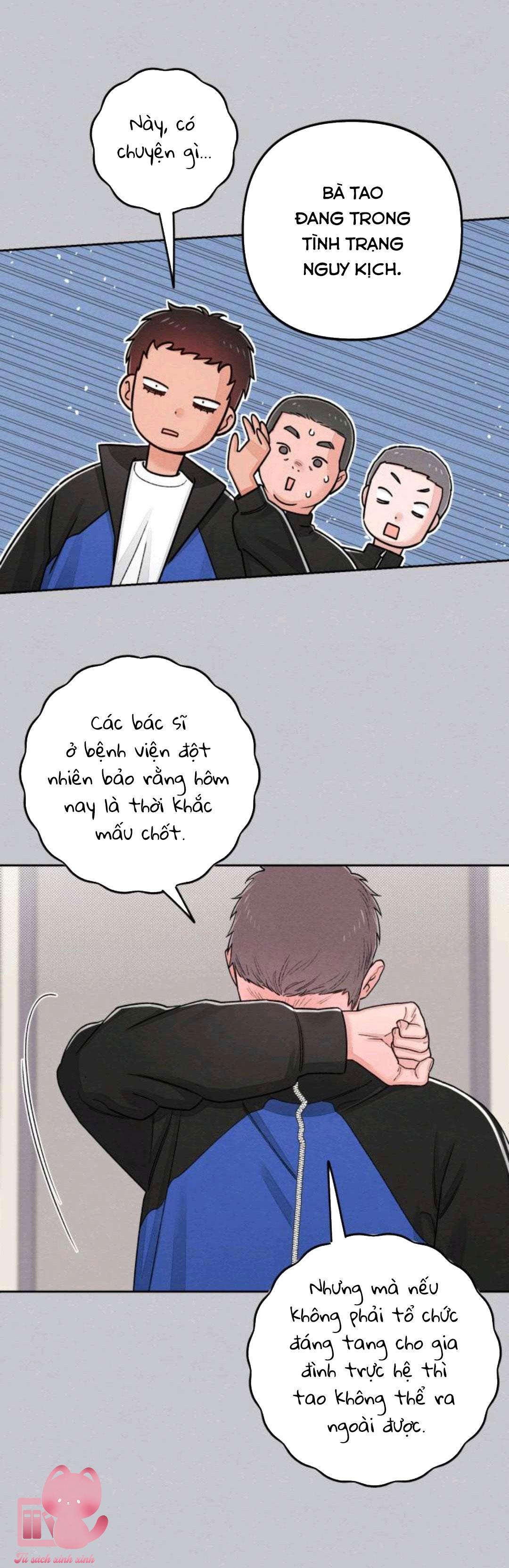 Bí Mật Thanh Xuân - Chap 87