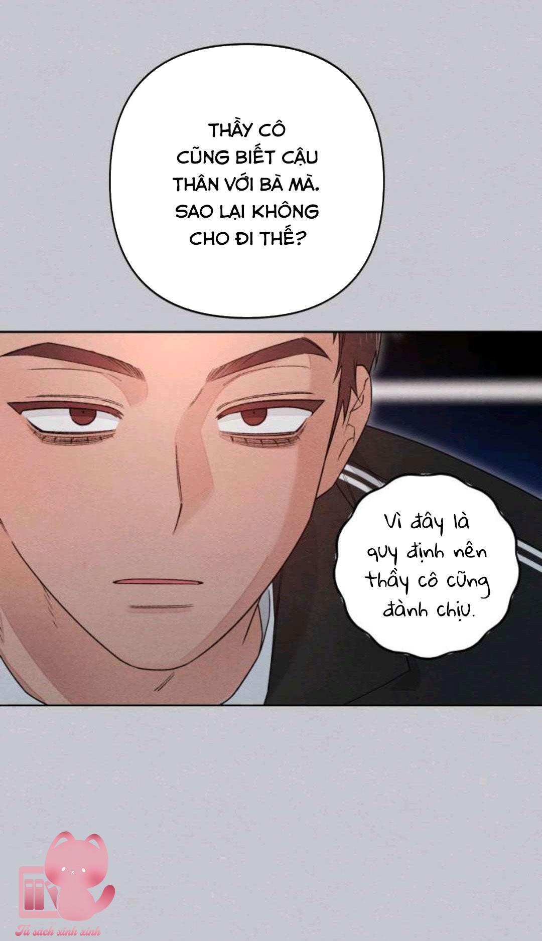 Bí Mật Thanh Xuân - Chap 87