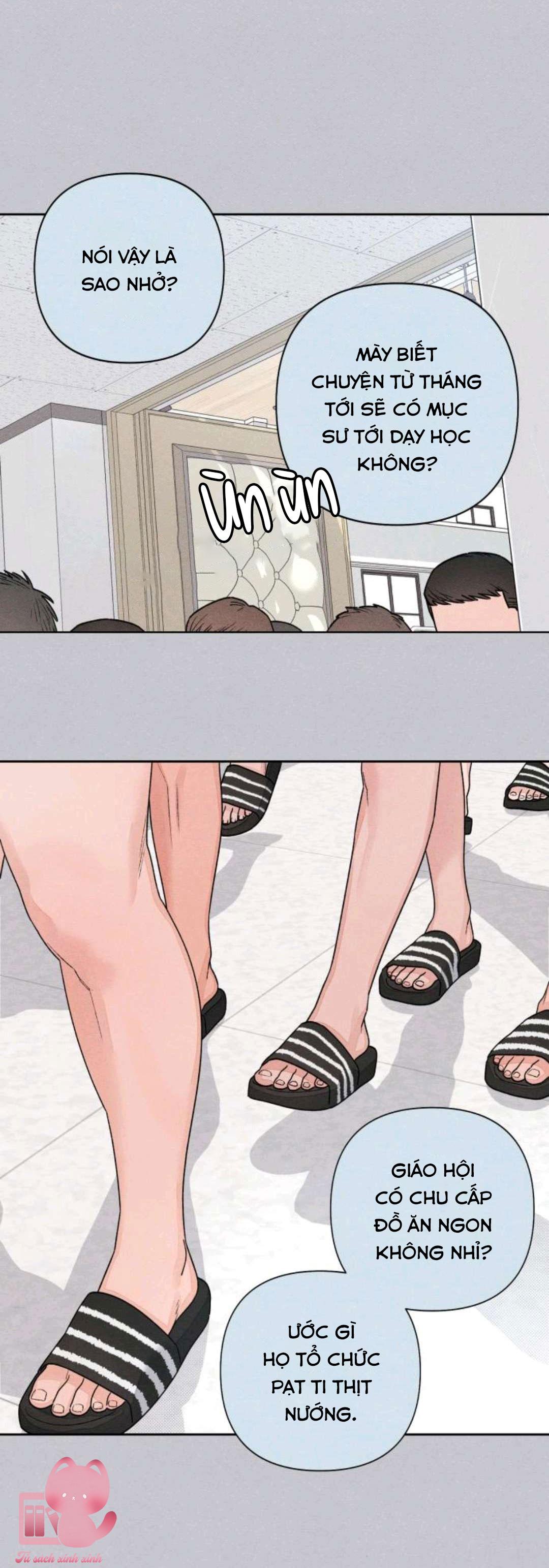 Bí Mật Thanh Xuân - Chap 87