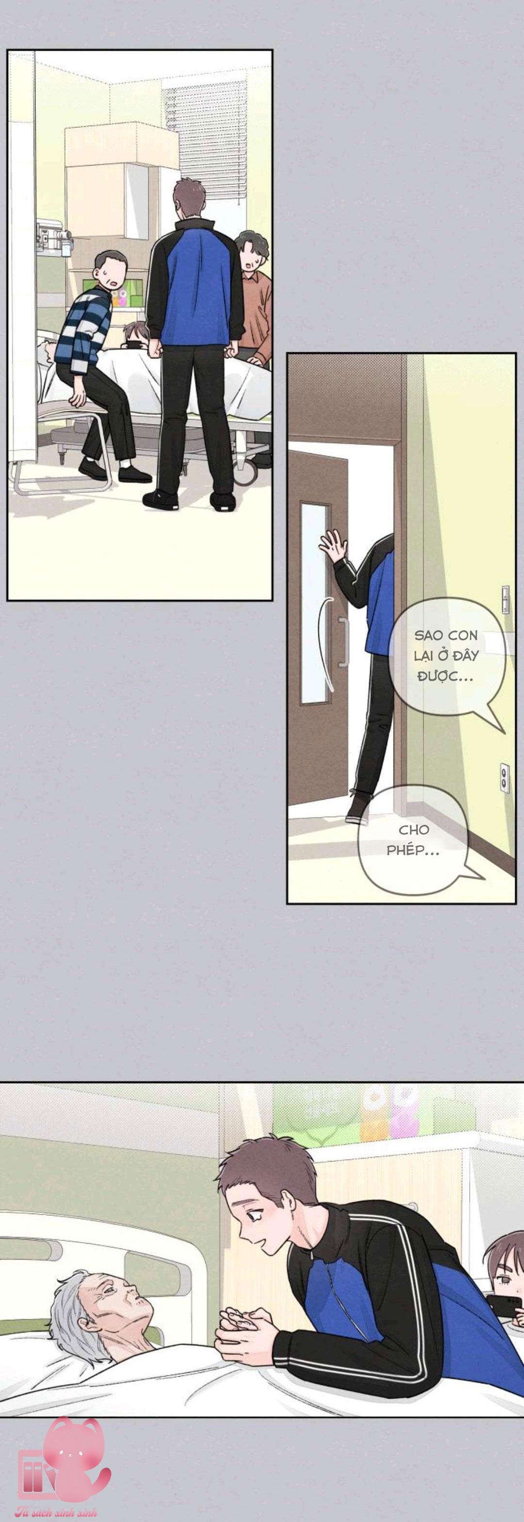 Bí Mật Thanh Xuân - Chap 88