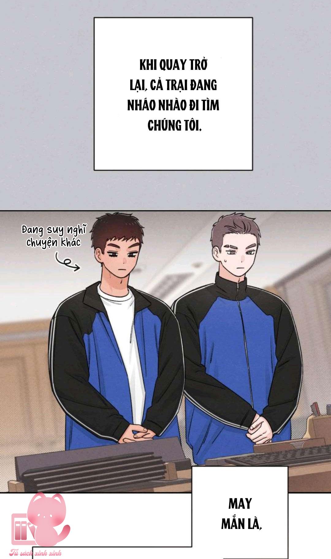 Bí Mật Thanh Xuân - Chap 88