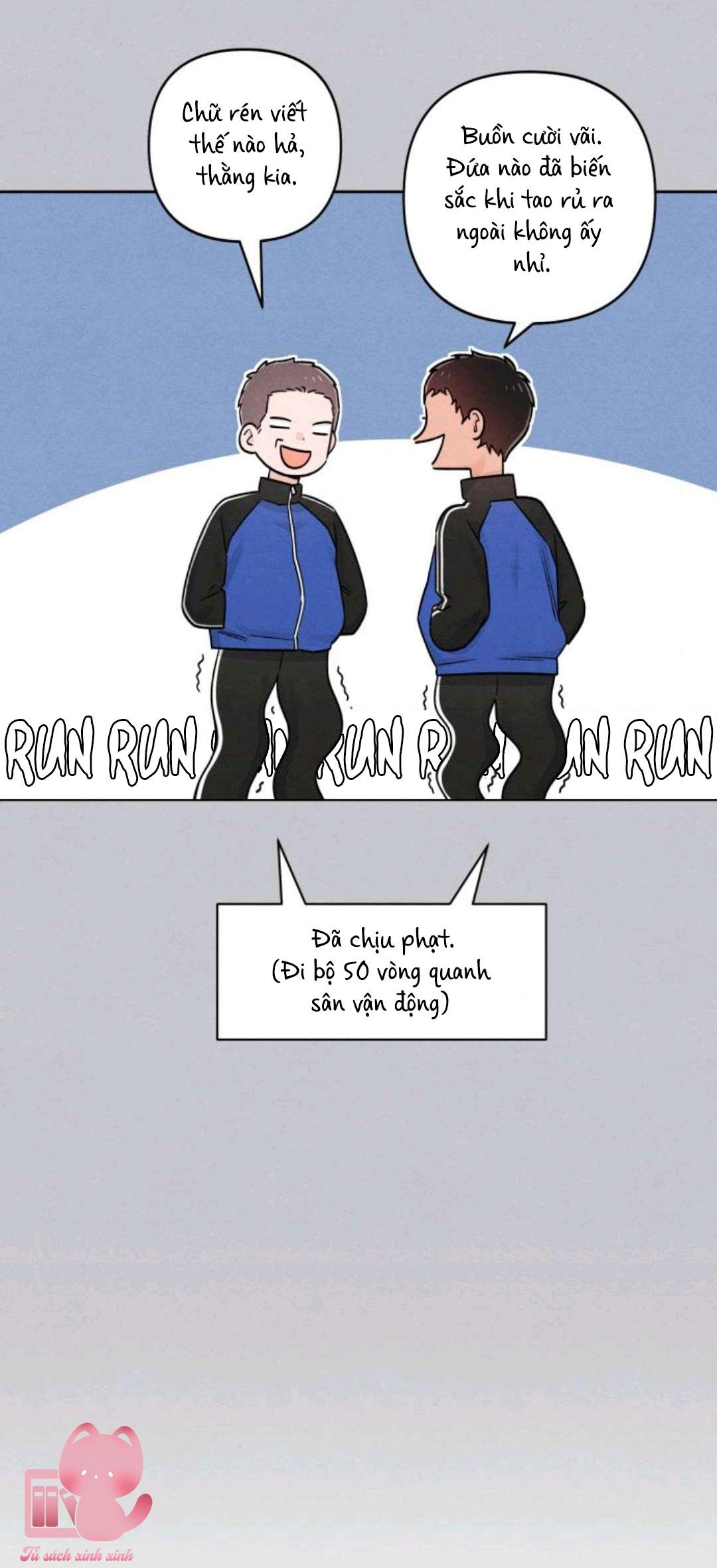 Bí Mật Thanh Xuân - Chap 88