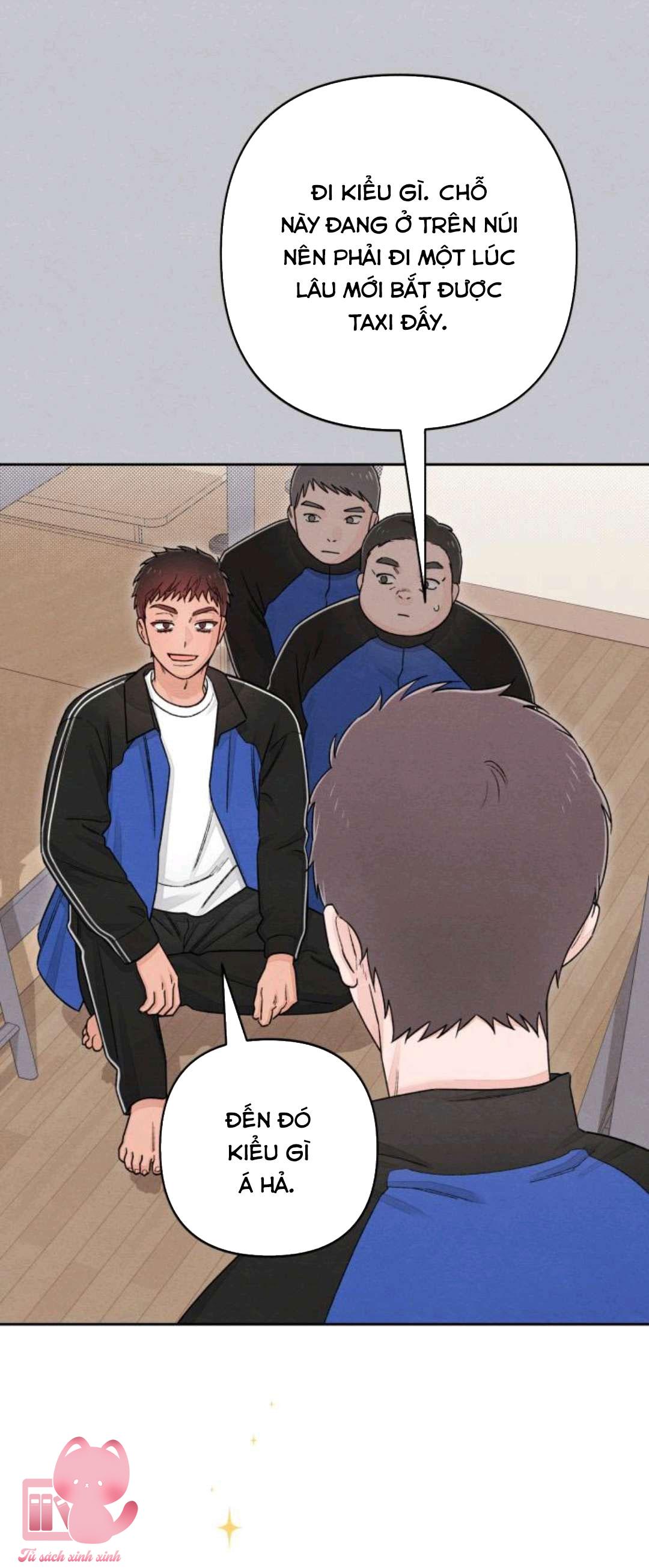 Bí Mật Thanh Xuân - Chap 88