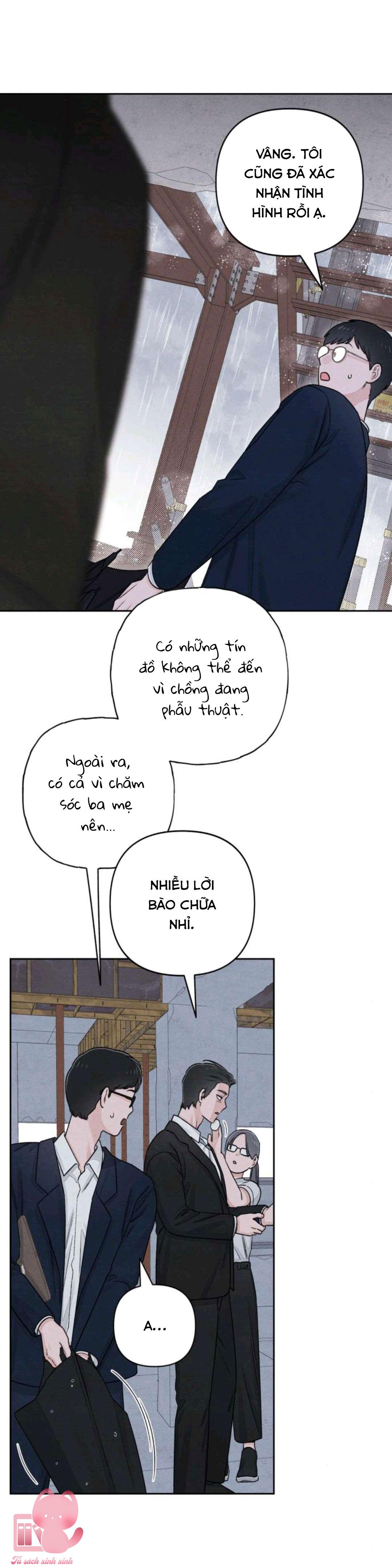 Bí Mật Thanh Xuân - Chap 88