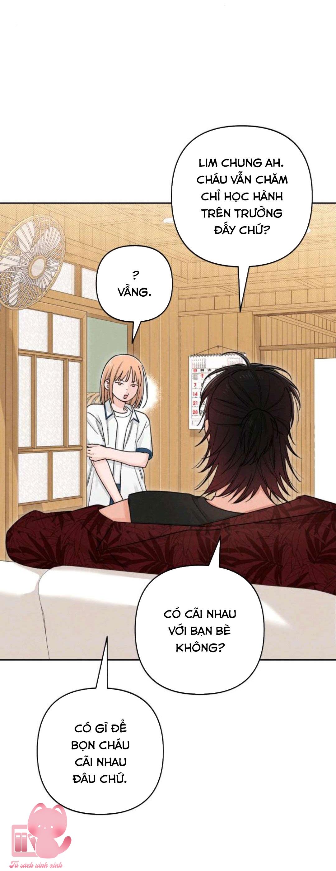 Bí Mật Thanh Xuân - Chap 88