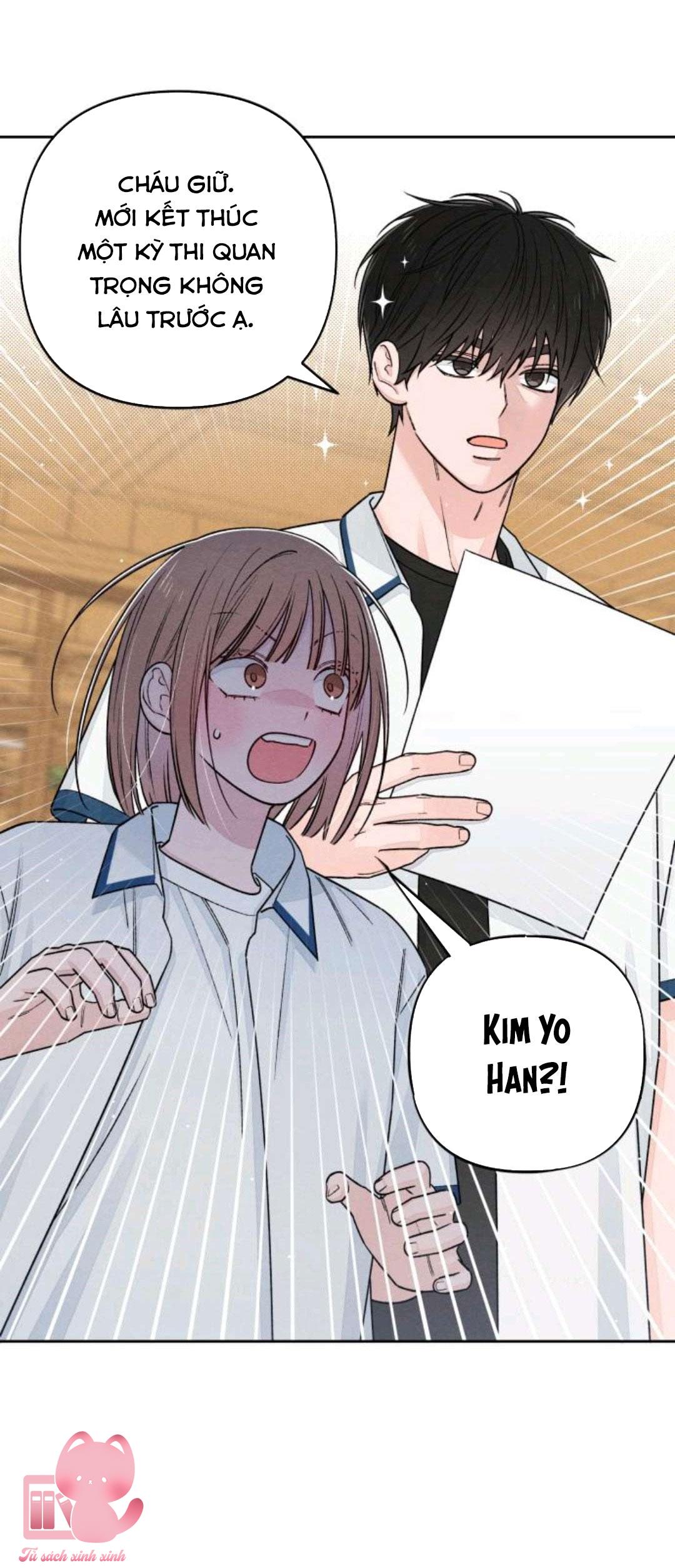 Bí Mật Thanh Xuân - Chap 88