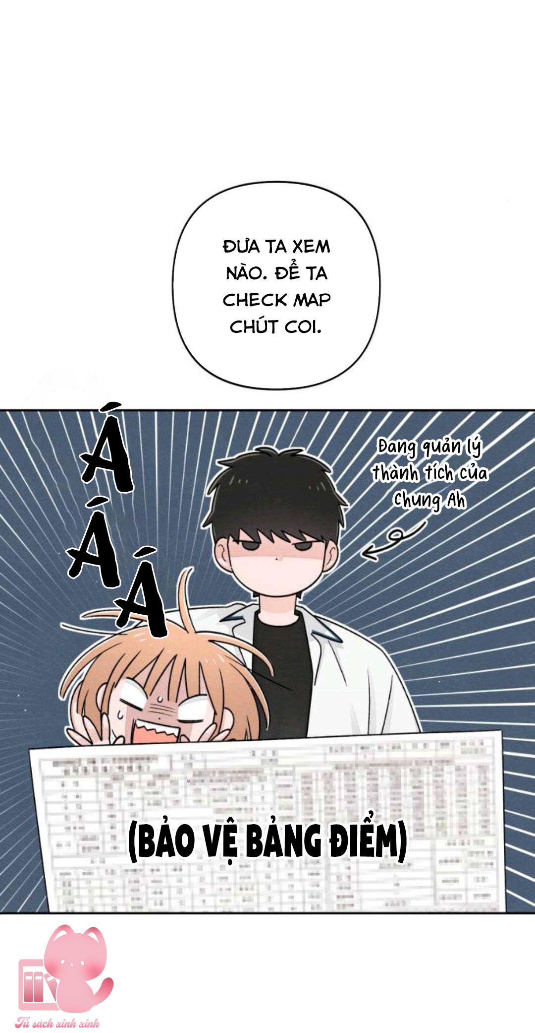 Bí Mật Thanh Xuân - Chap 88