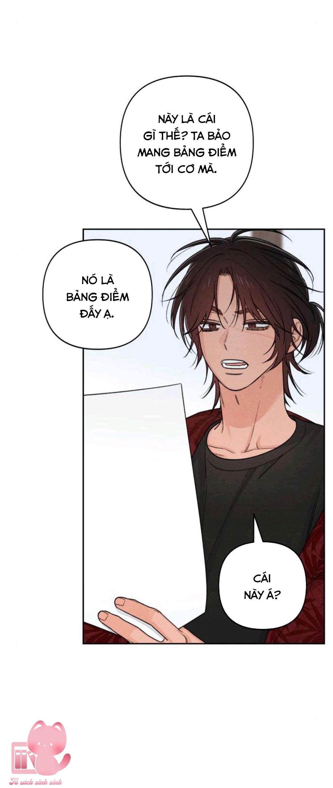 Bí Mật Thanh Xuân - Chap 88