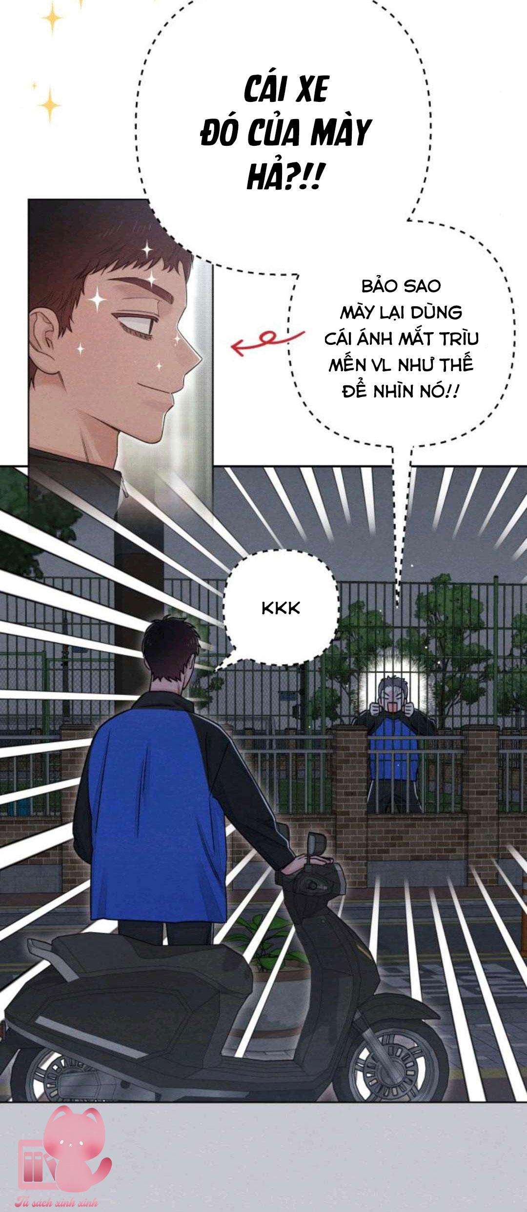 Bí Mật Thanh Xuân - Chap 88