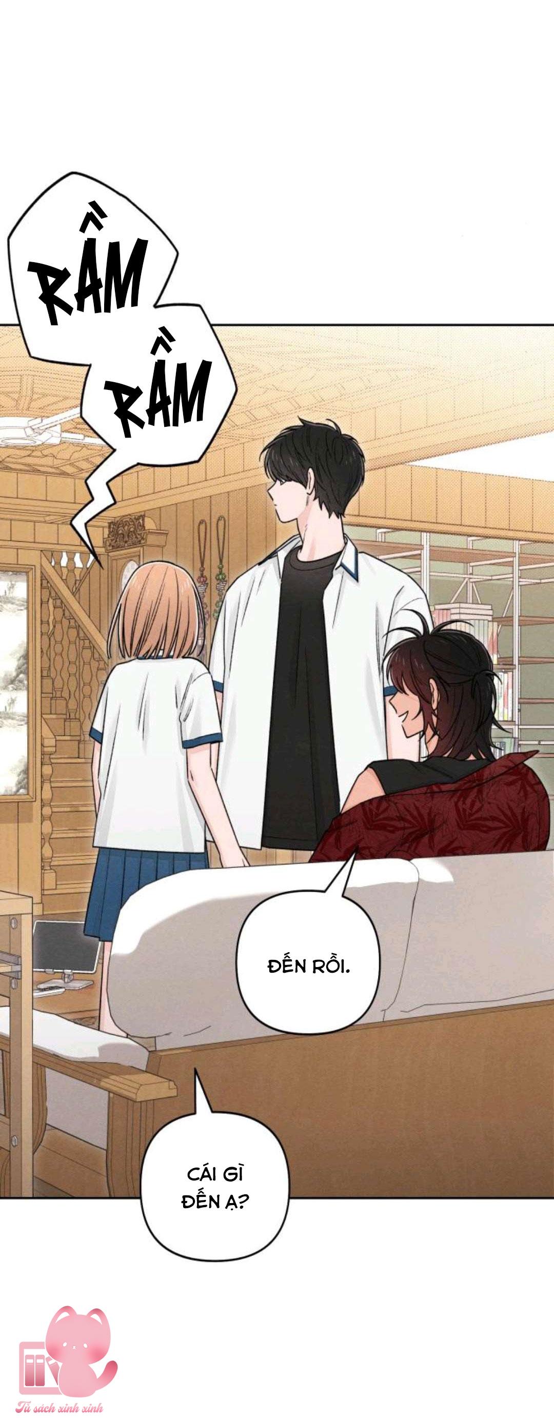 Bí Mật Thanh Xuân - Chap 88