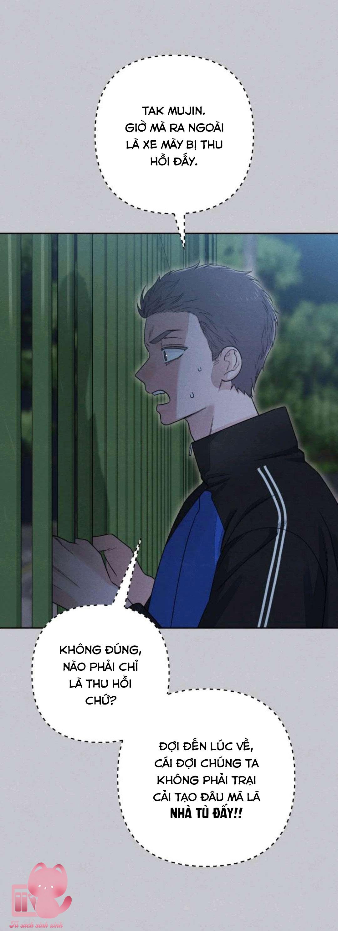 Bí Mật Thanh Xuân - Chap 88