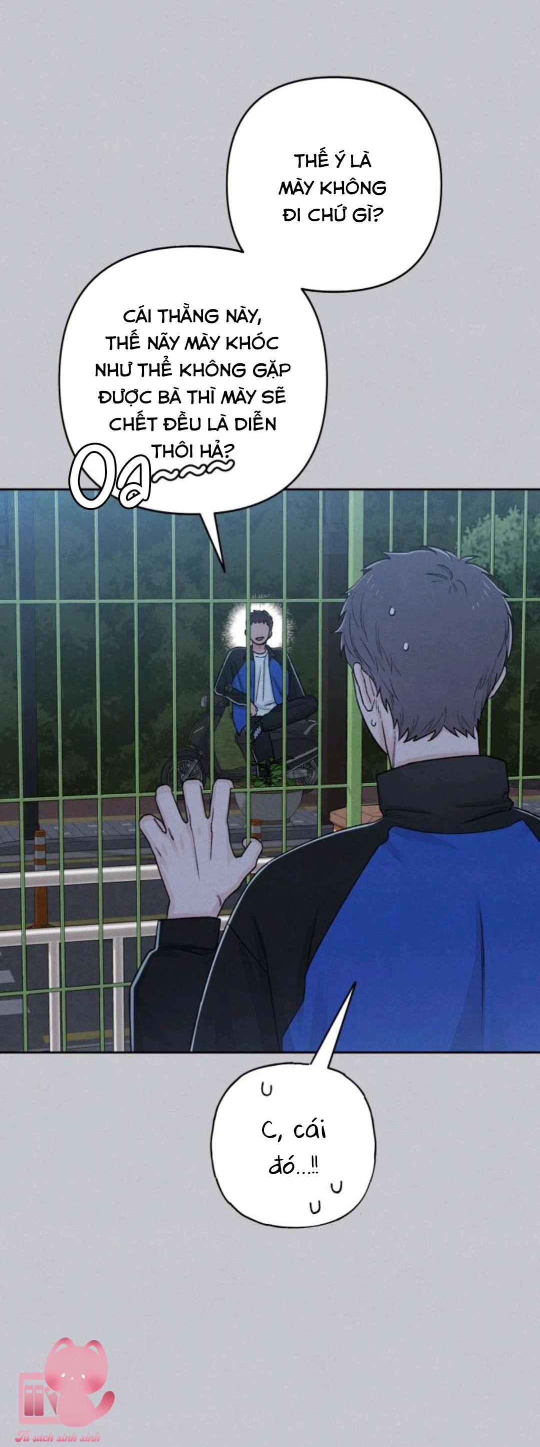 Bí Mật Thanh Xuân - Chap 88