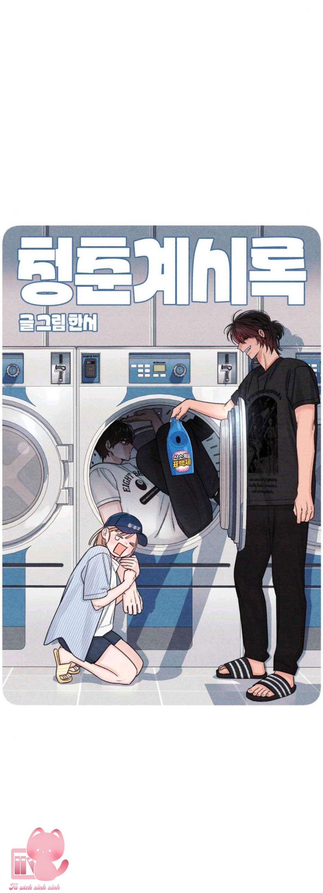 Bí Mật Thanh Xuân - Chap 89