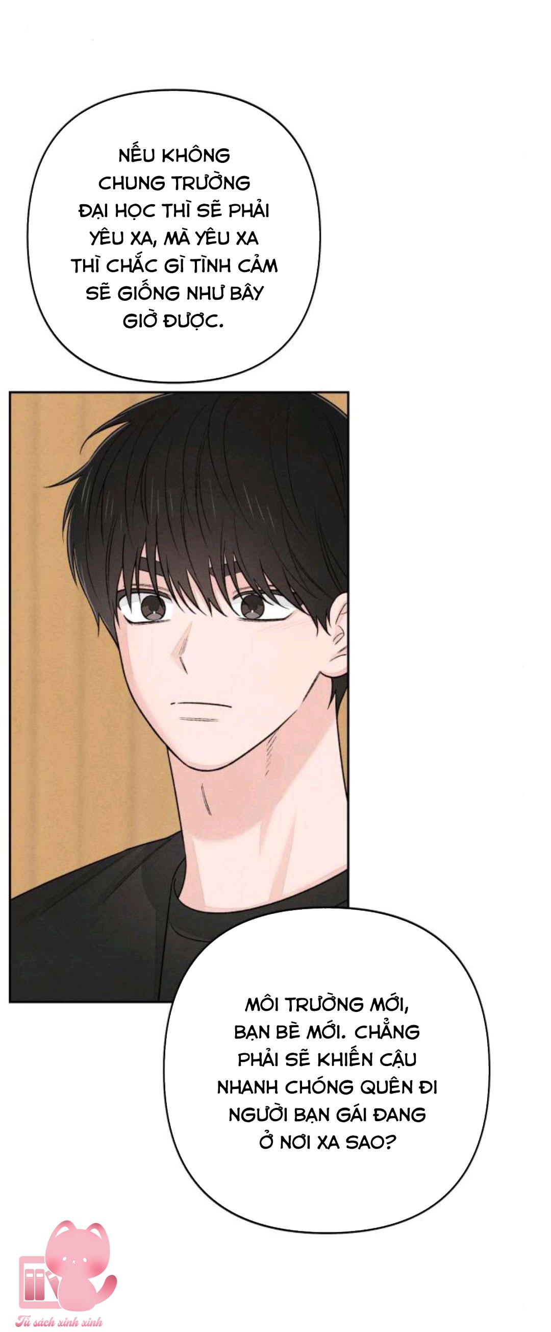 Bí Mật Thanh Xuân - Chap 89