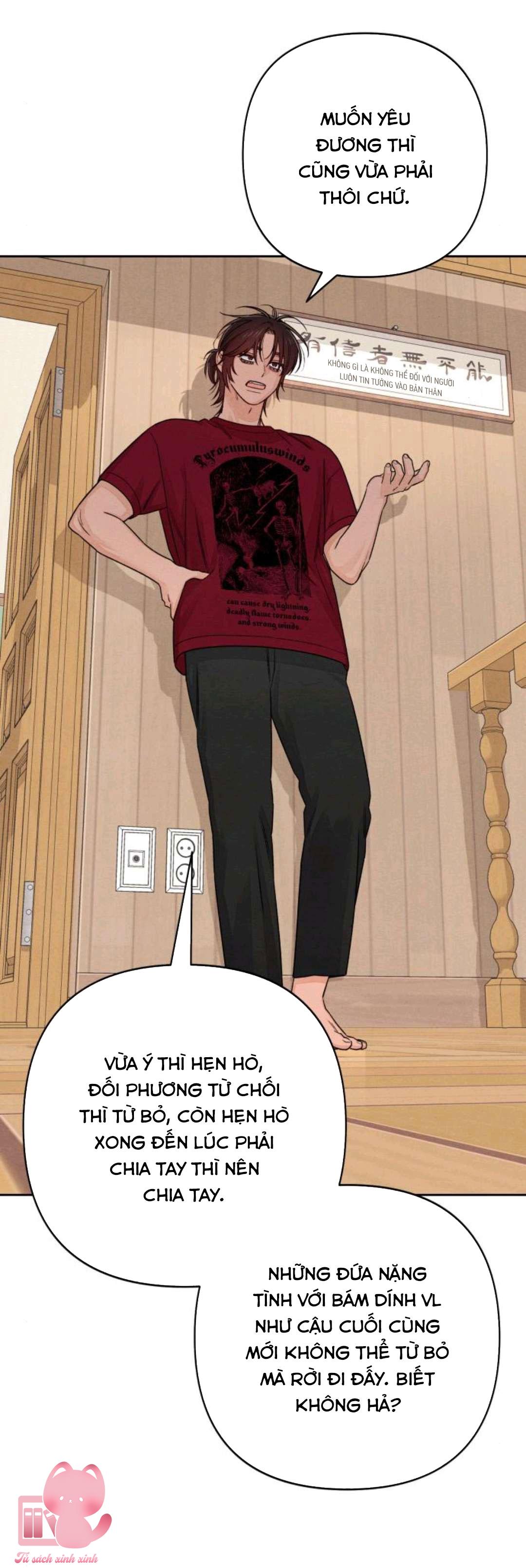 Bí Mật Thanh Xuân - Chap 89