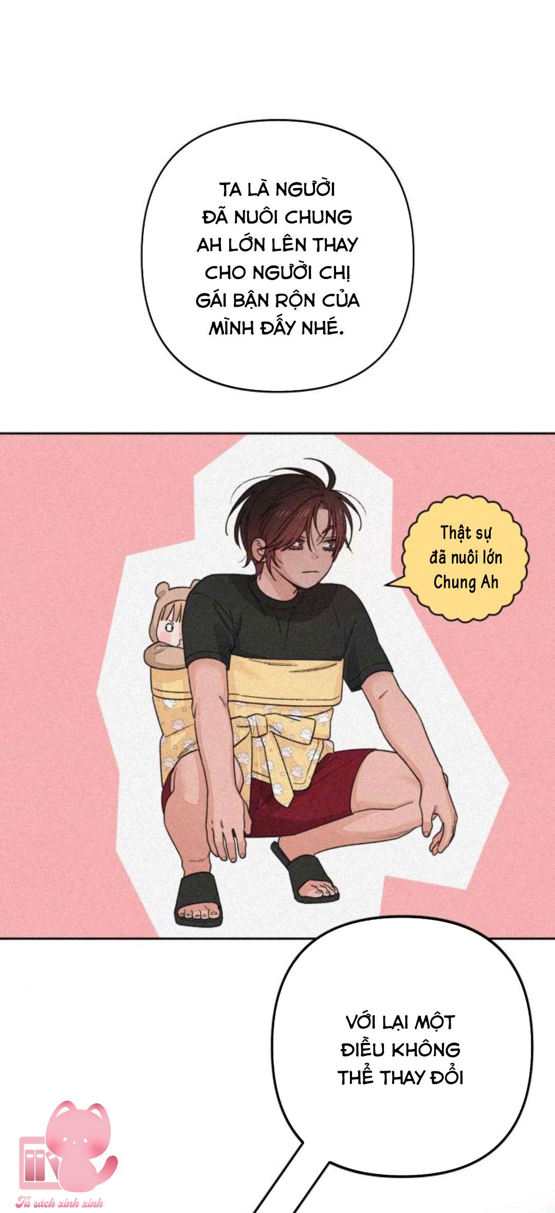 Bí Mật Thanh Xuân - Chap 89