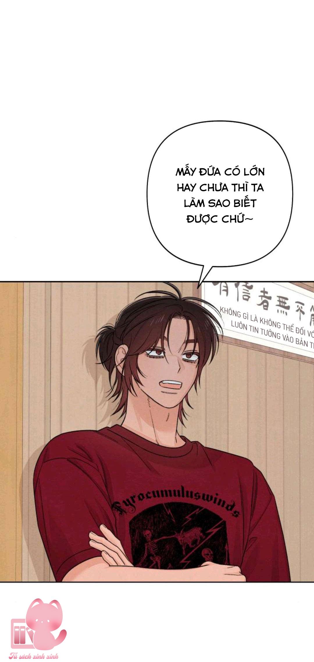 Bí Mật Thanh Xuân - Chap 89