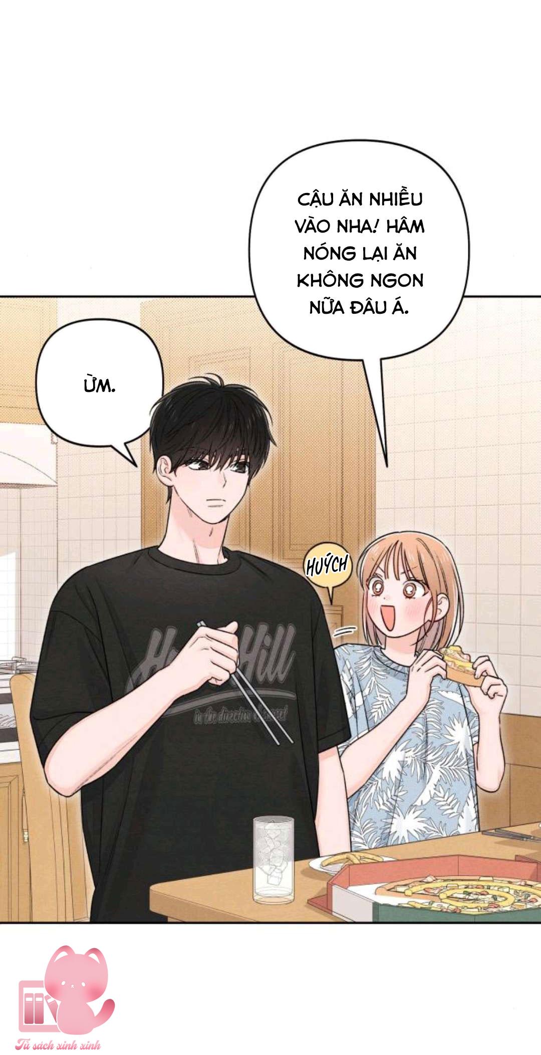 Bí Mật Thanh Xuân - Chap 89