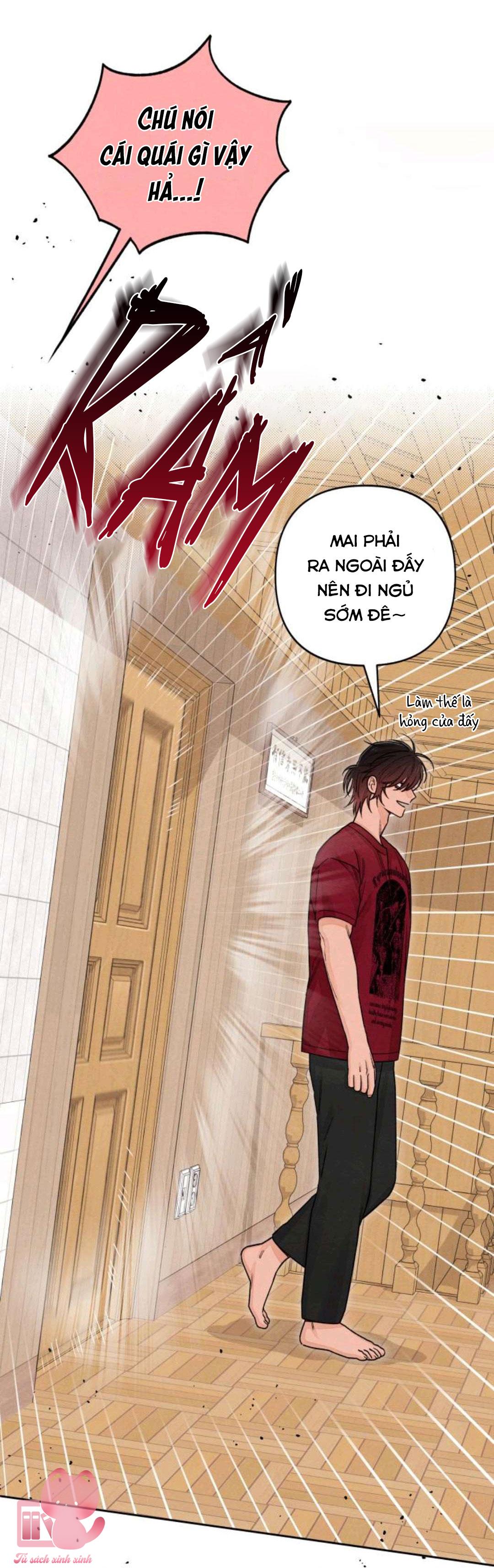 Bí Mật Thanh Xuân - Chap 89