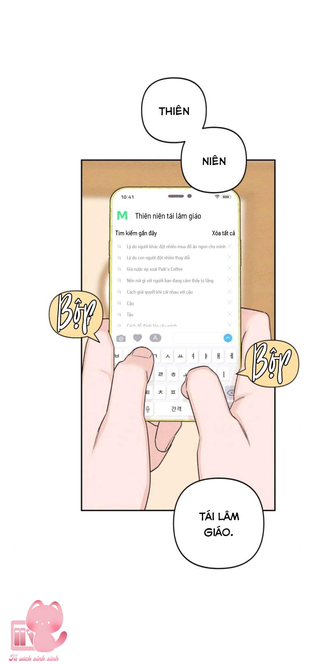 Bí Mật Thanh Xuân - Chap 89