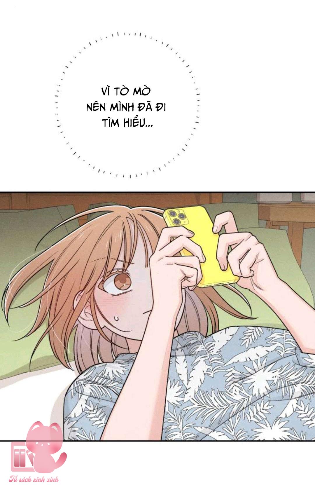 Bí Mật Thanh Xuân - Chap 89