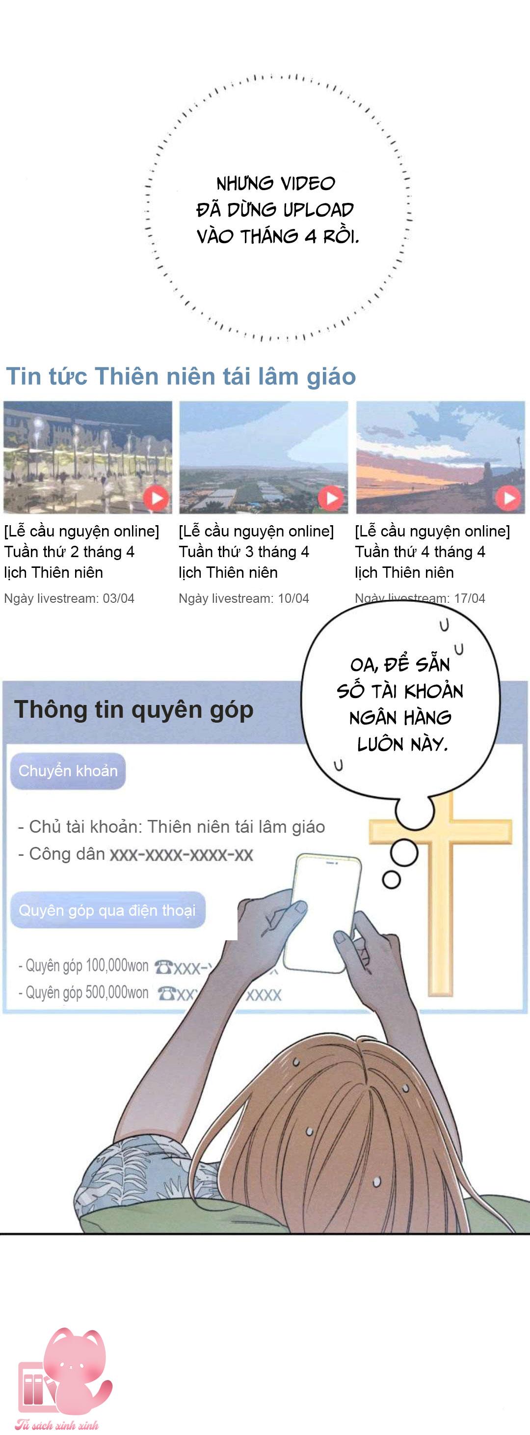 Bí Mật Thanh Xuân - Chap 89