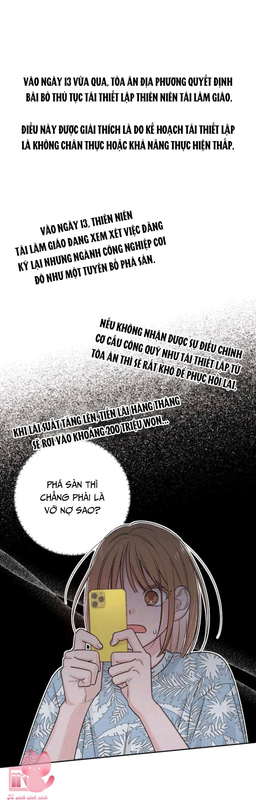 Bí Mật Thanh Xuân - Chap 89