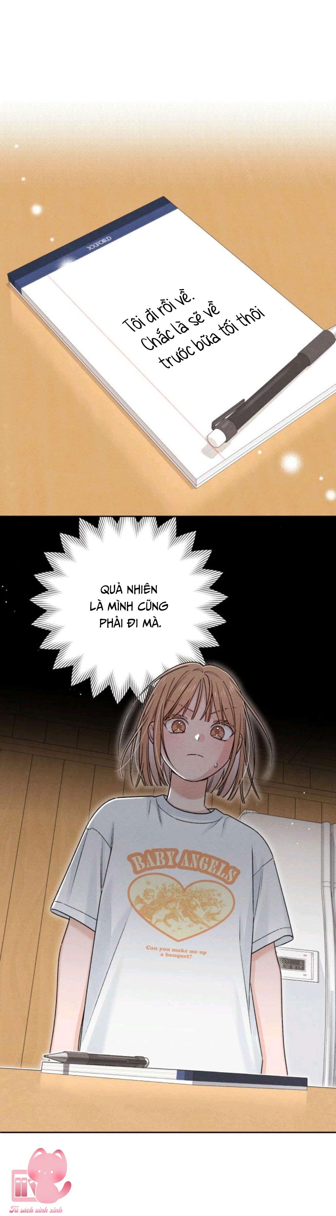 Bí Mật Thanh Xuân - Chap 89