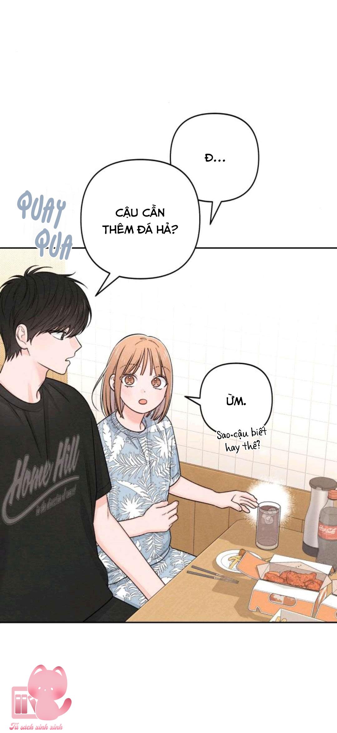 Bí Mật Thanh Xuân - Chap 89