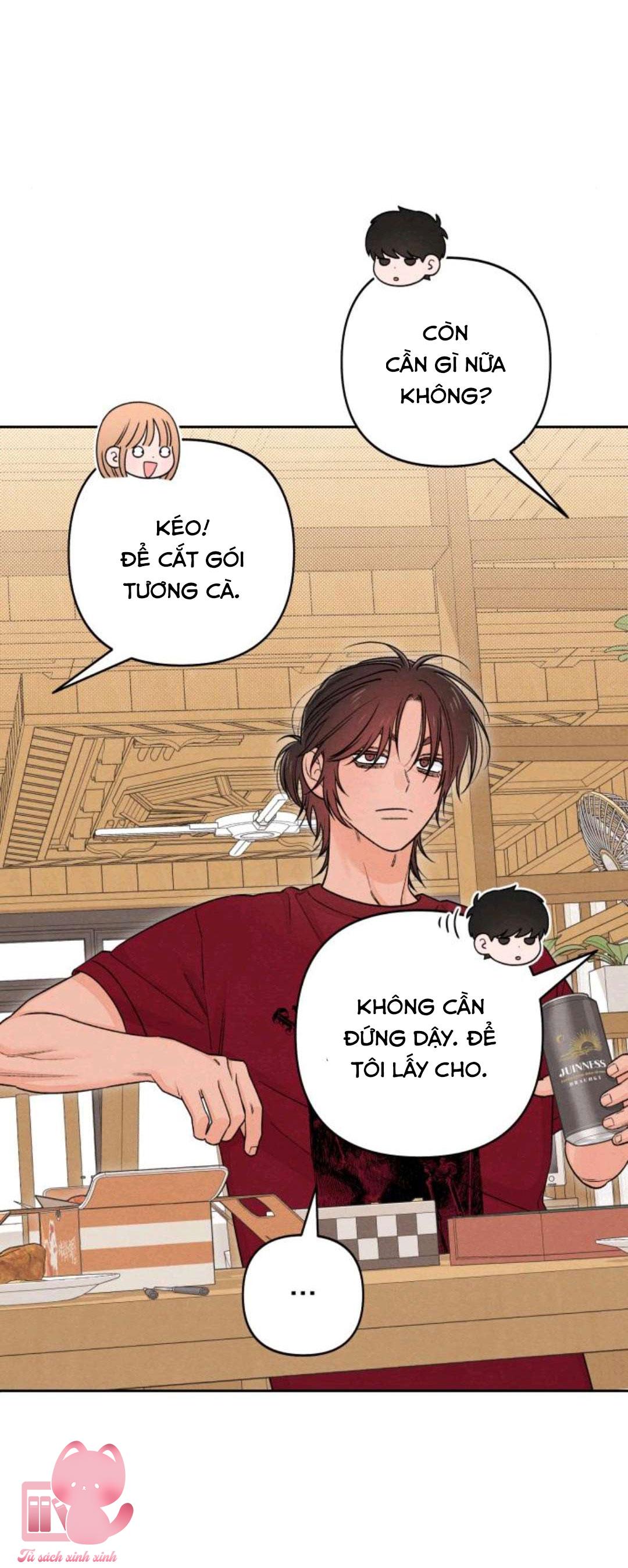 Bí Mật Thanh Xuân - Chap 89