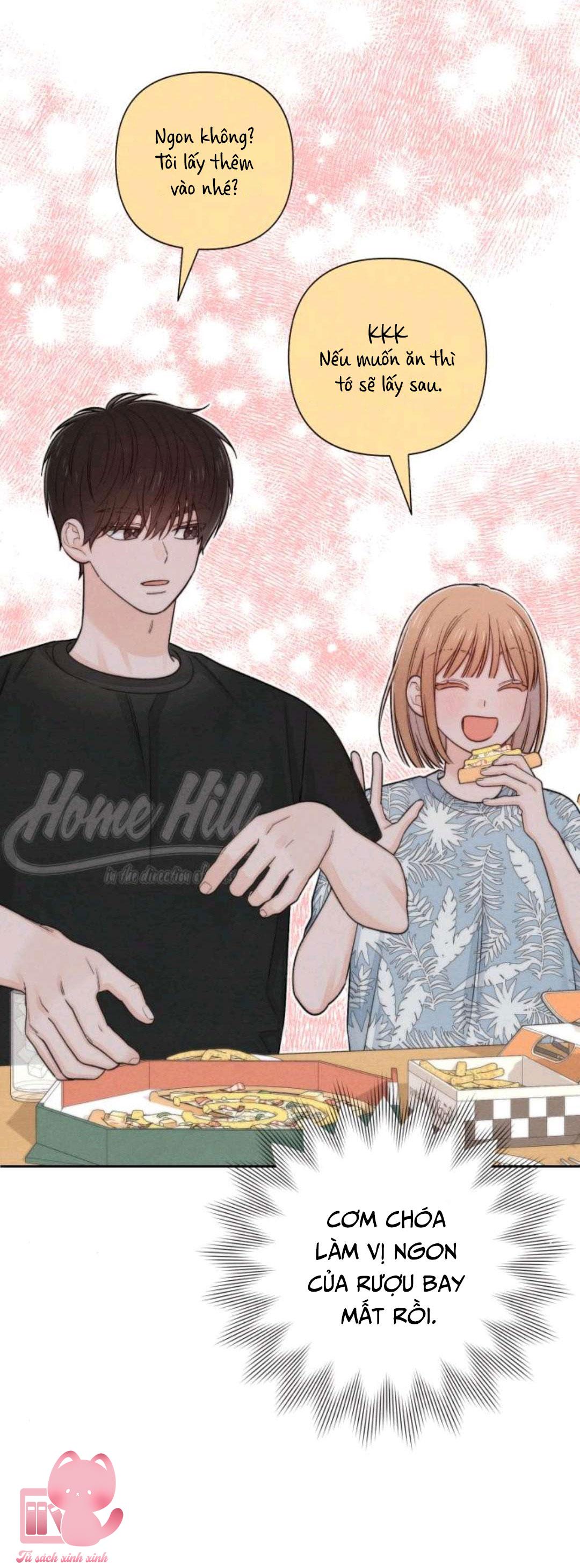 Bí Mật Thanh Xuân - Chap 89