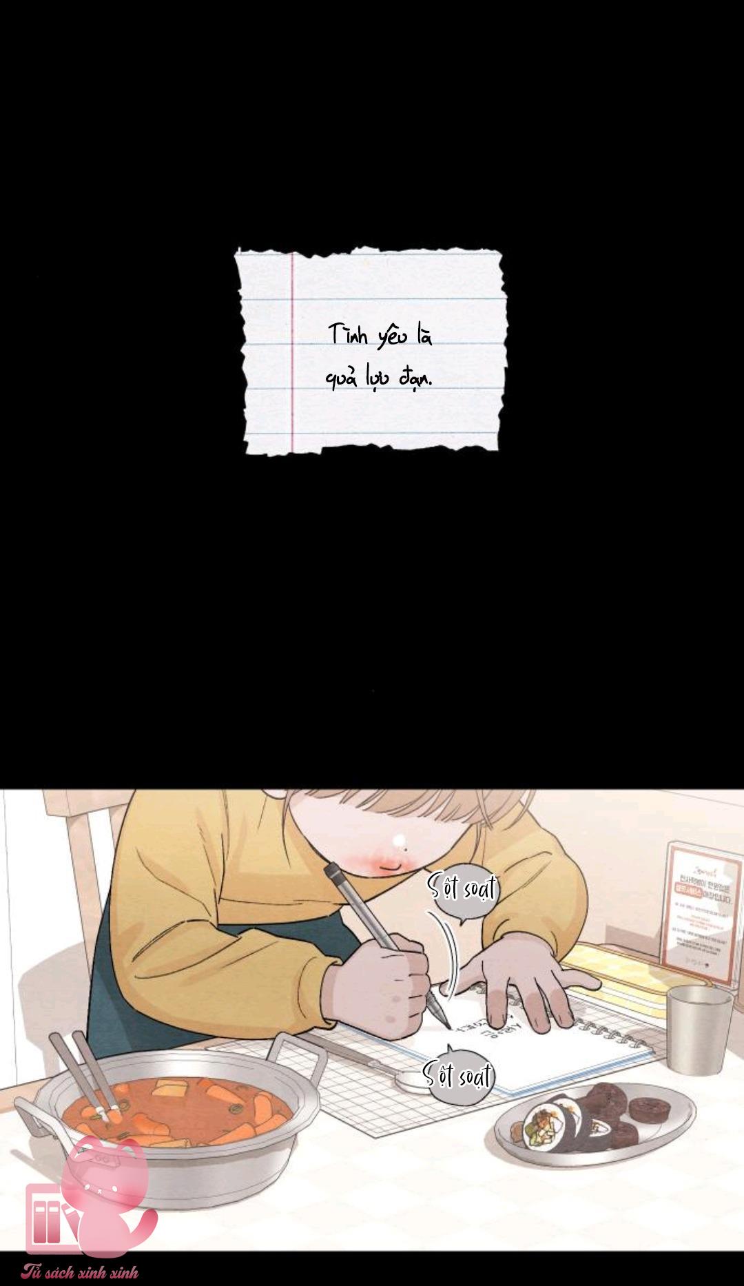 Bí Mật Thanh Xuân - Chap 9