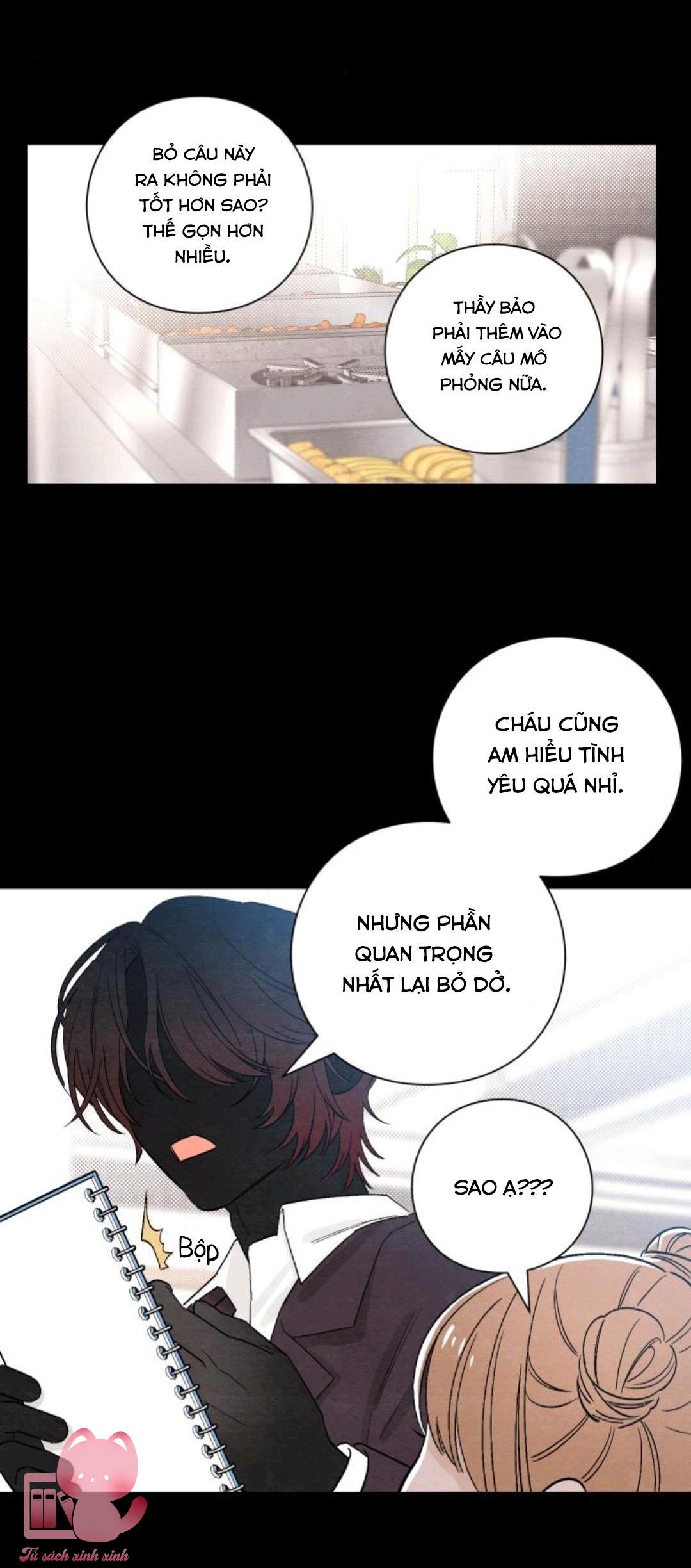Bí Mật Thanh Xuân - Chap 9