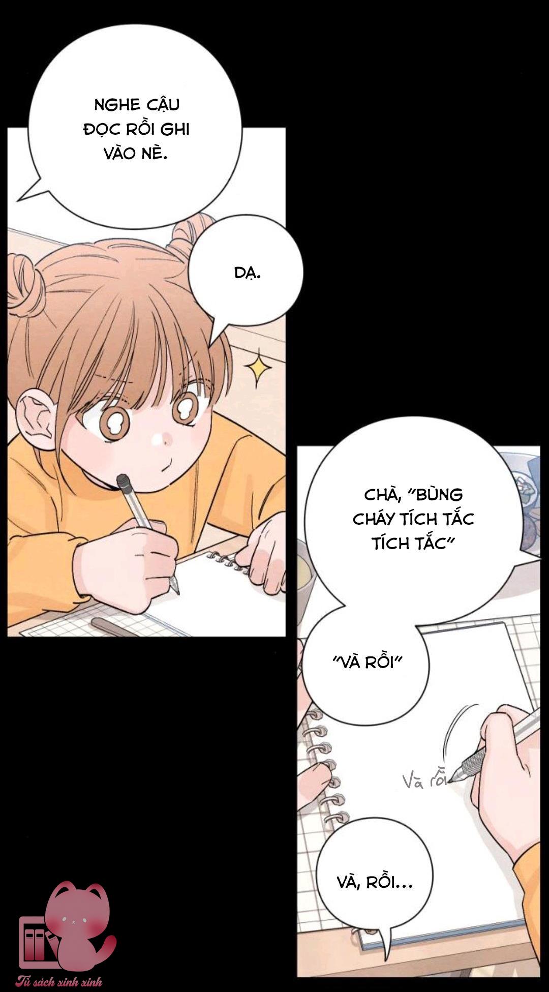 Bí Mật Thanh Xuân - Chap 9