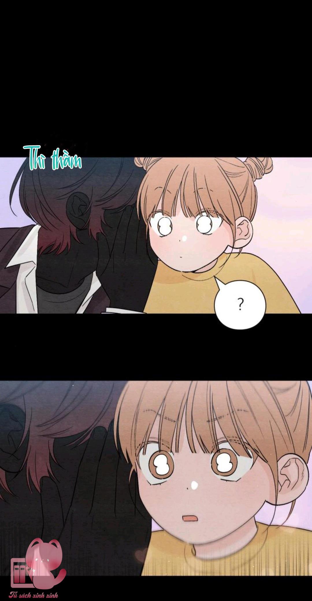 Bí Mật Thanh Xuân - Chap 9