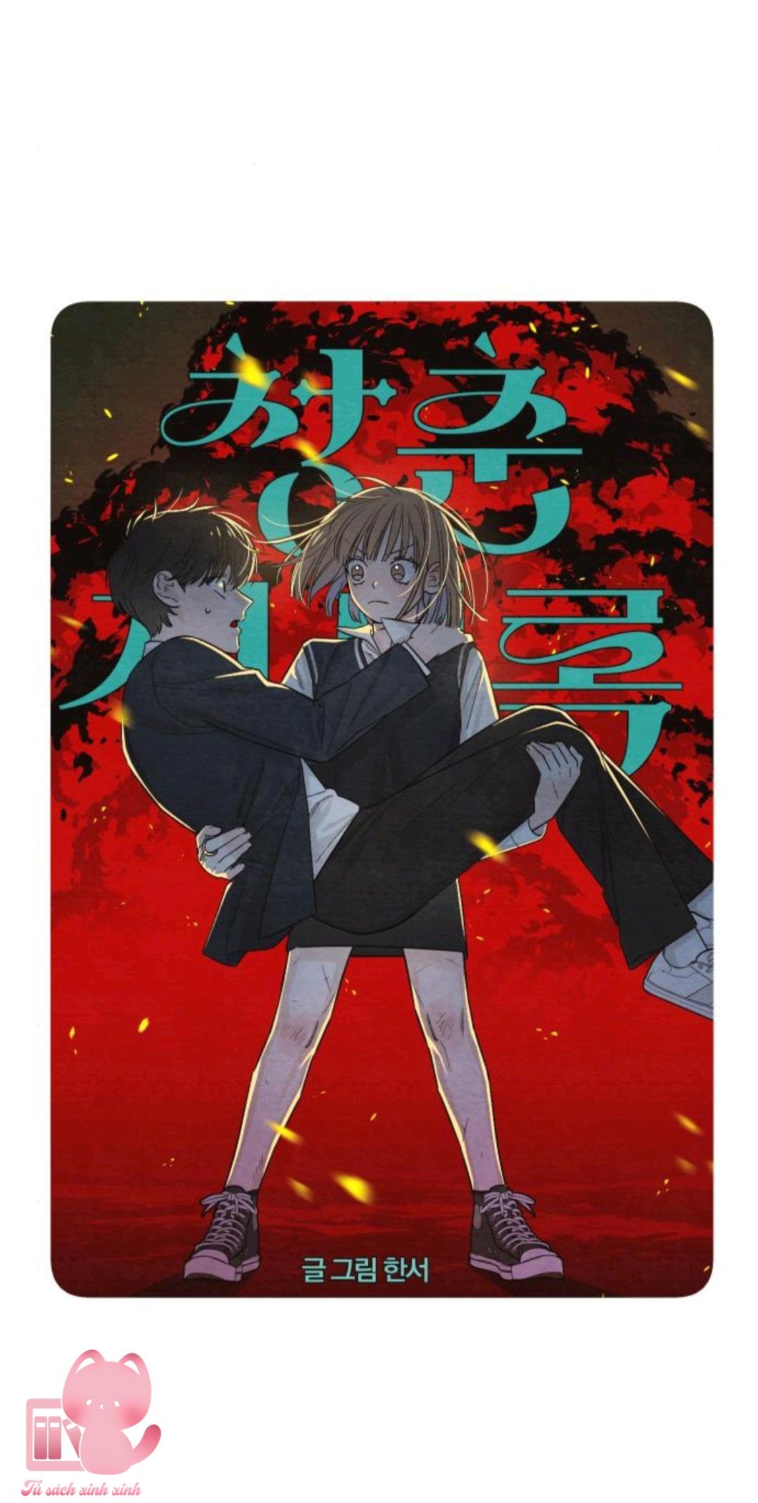 Bí Mật Thanh Xuân - Chap 9